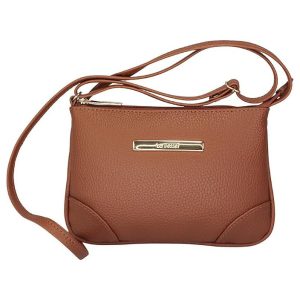 Bolsa Transversal Caramelo Pequena Elegance