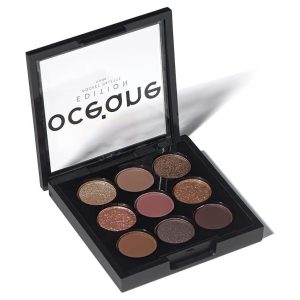 Paleta de Sombras Océane Pocket Palette Nude 7g