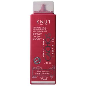Creme Leave-in KNUT Cachos 250ml